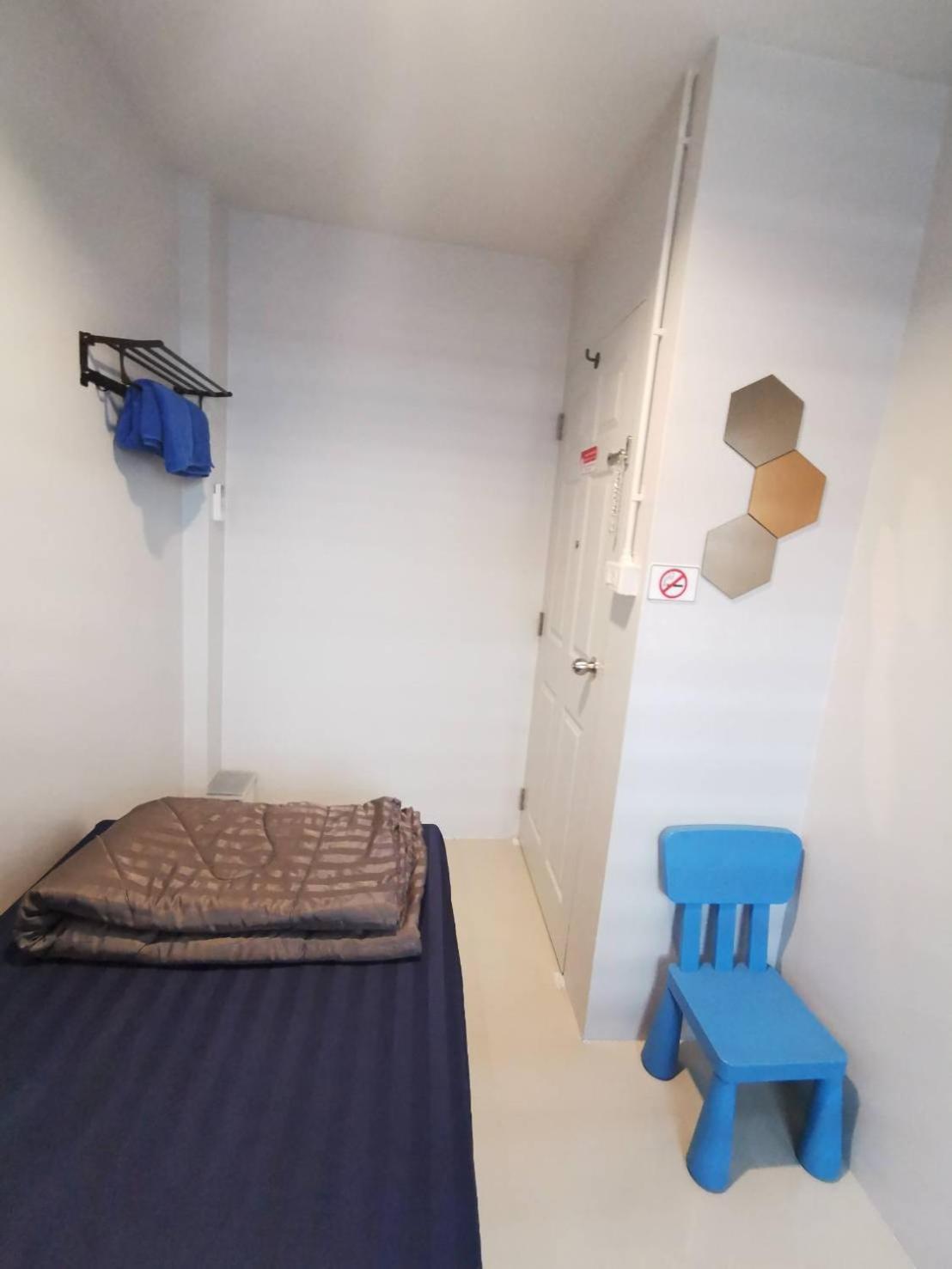 Sida Hostel Phetchaburi Exteriör bild