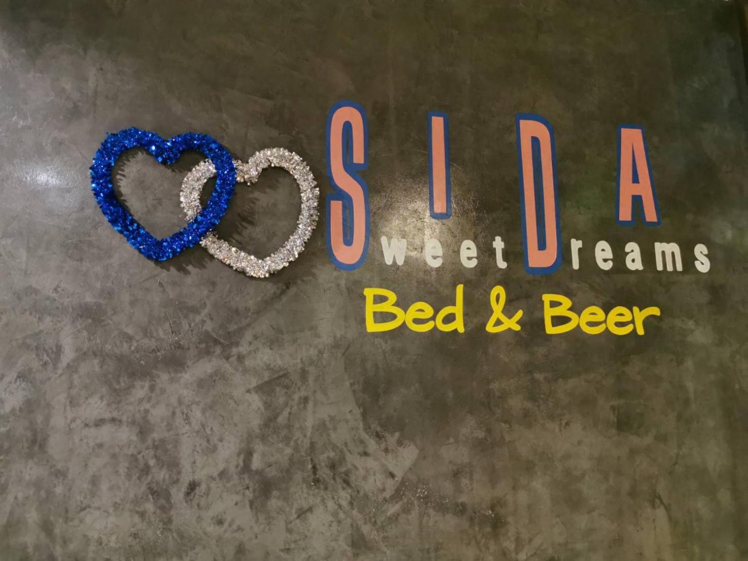Sida Hostel Phetchaburi Exteriör bild