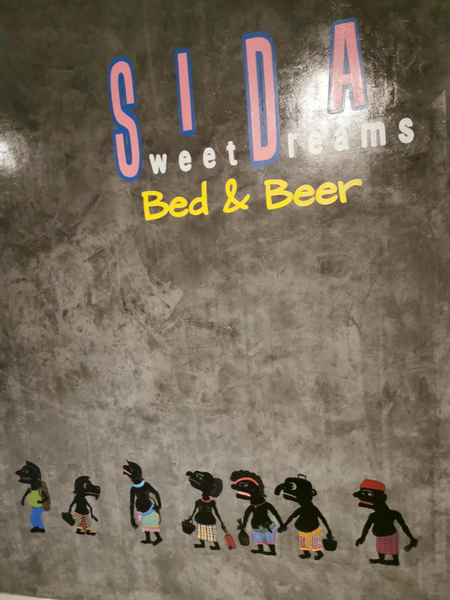 Sida Hostel Phetchaburi Exteriör bild